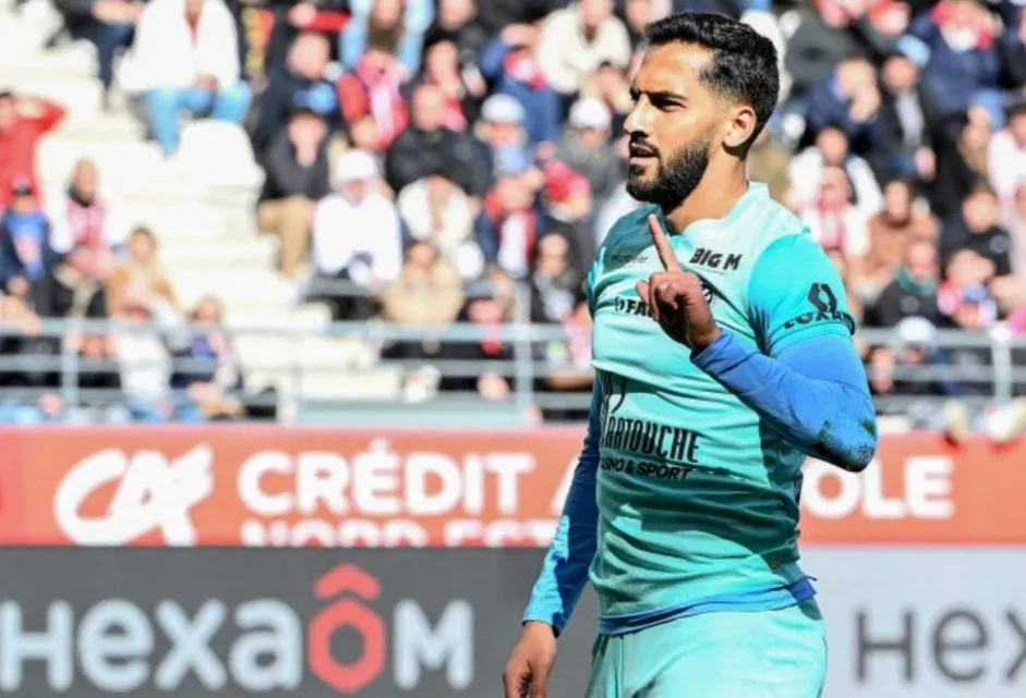 موسى التعمري يحقق هذه الجائزة مع نادي مونبلييه الفرنسي