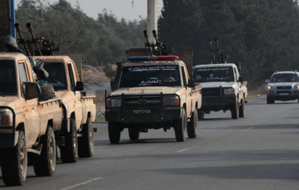 انفجار مستودع صواريخ .. وإرسال تعزيزات عسكرية كبيرة إلى حمص