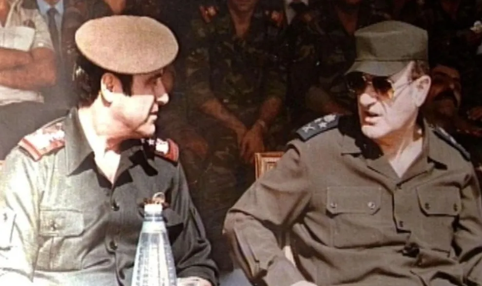 توقيف ابنة وزوجة دريد رفعت الأسد في لبنان لحملهم جوازات سفر مزورة