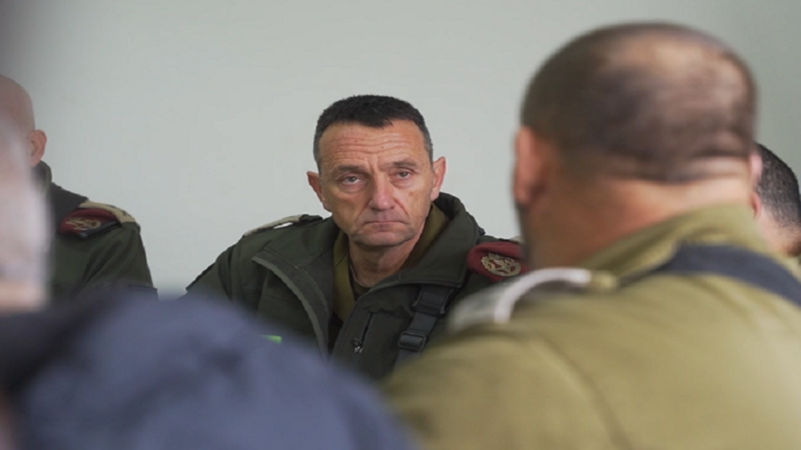 إسرائيل.. هاليفي يعلن النصر العسكري على حزب الله