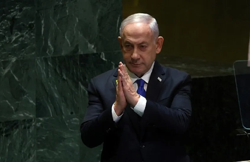مكتب نتنياهو: رئيس الوزراء في حالة جيدة بعد جراحة في البروستاتا