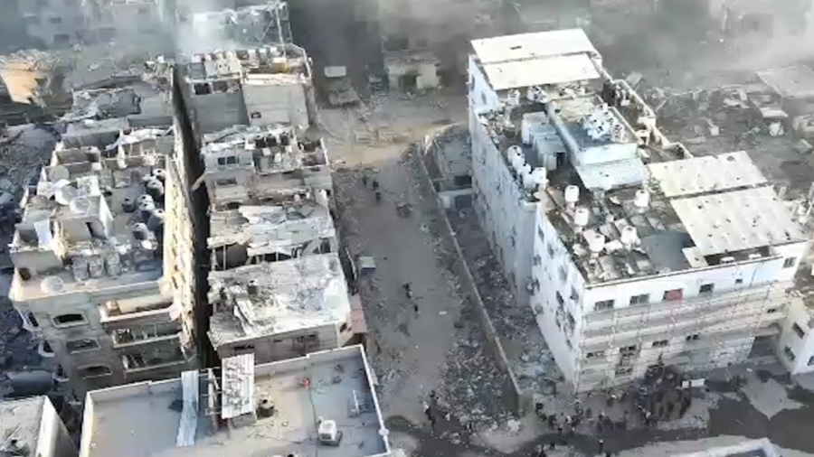 الجيش الإسرائيلي: اعتقال أكثر من 240 فلسطينيا في مستشفى كمال عدوان