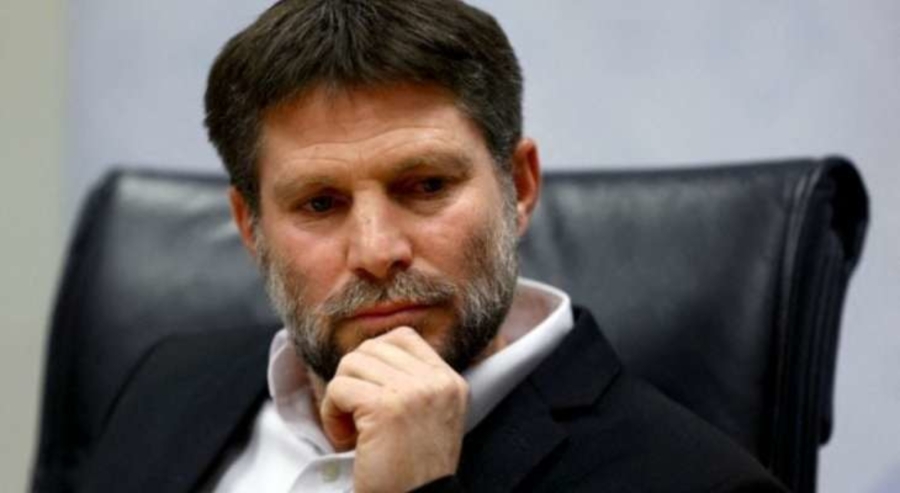 سموتريتش: لا أستطيع ضمان عودة أي أسير حيا من غزة