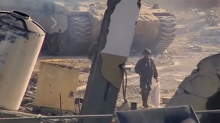 اشتباكات ضارية في بيت حانون بين المقاومة وقوات الاحتلال