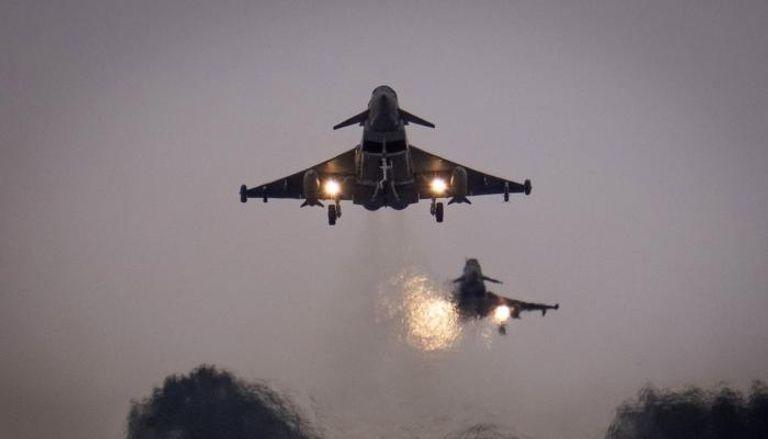 غارات أمريكية تستهدف مواقع للحوثيين في صنعاء