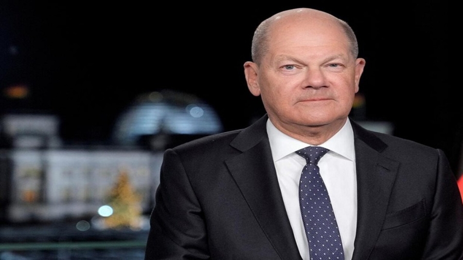 خطاب شولتس بمناسبة رأس السنة الجديدة يثير غضبا في ألمانيا