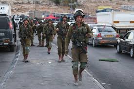 قوات الاحتلال تحرق عشرات المنازل في تل الزعتر