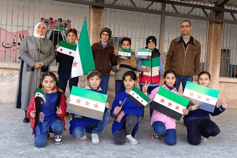 تعديلات مثيرة على المناهج الدراسية بسورية