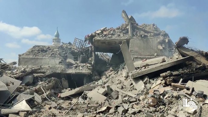 52 شهيدا بغارات مختلفة للاحتلال على القطاع منذ فجر اليوم