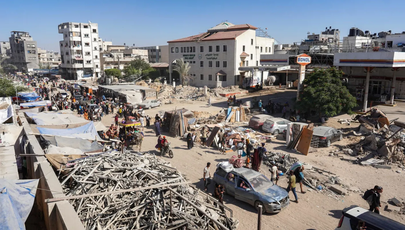 حماس تعلن استئناف محادثات هدنة غزة الجمعة في قطر