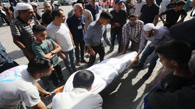 قتلى وجرحى في قصف إسرائيلي استهدف غزة ورفح