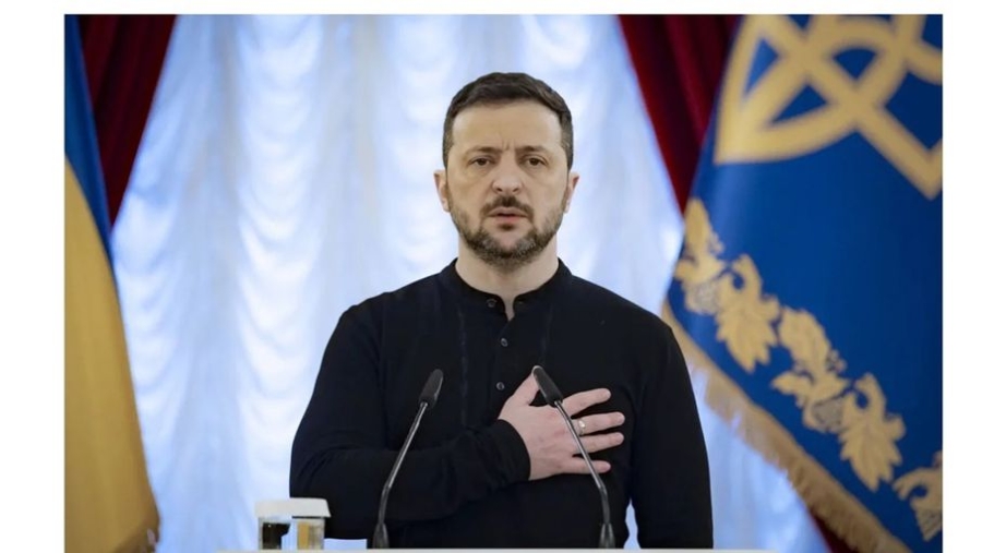 زيلينسكي: ضمانات أمن كييف لن تنجح إلا إذا قدمتها الولايات المتحدة