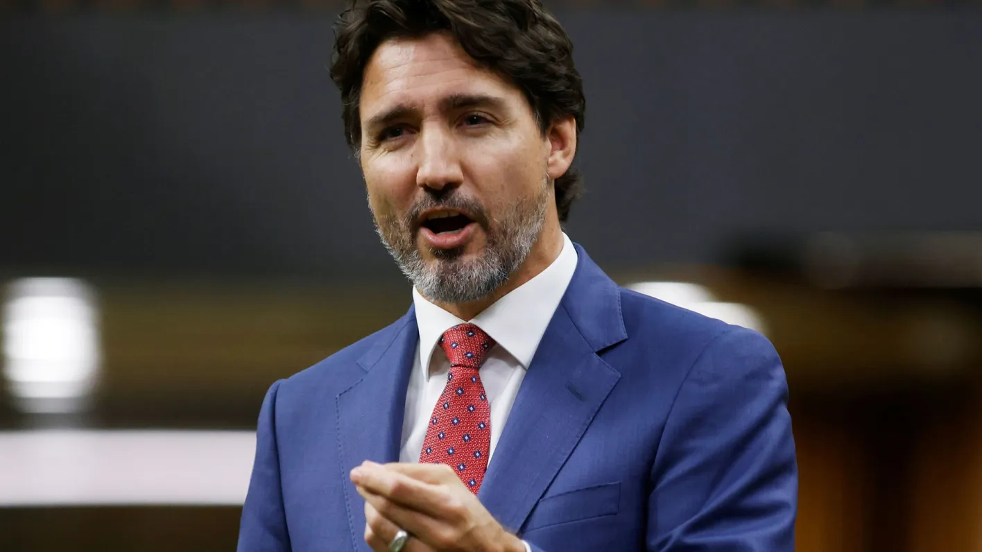 رسميا.. استقالة رئيس الوزراء الكندي من زعامة الحزب الحاكم