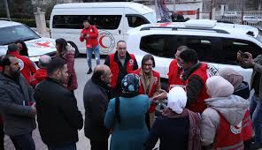 الصليب الأحمر: احترام القانون الدولي الإنساني وإجابة عائلات المفقودين مقومان لتحقيق الاستقرار بسورية