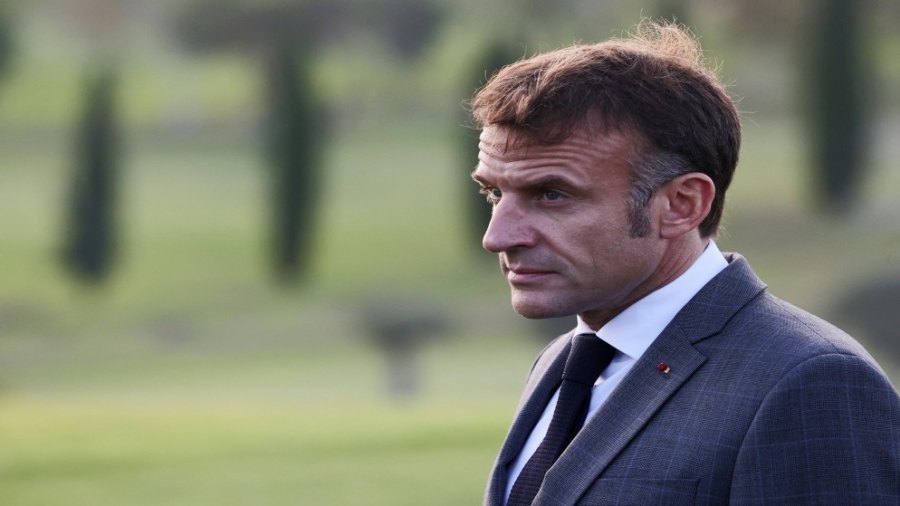 إيران تعتبر أن كلام ماكرون عن دورها في الشرق الأوسط لا أساس له