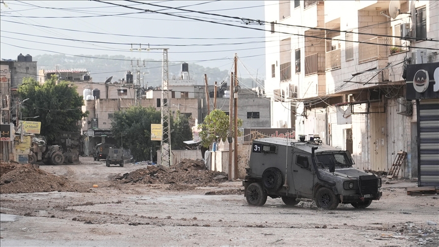 إعلام إسرائيلي: مقتل مسلحين بقصف طمون