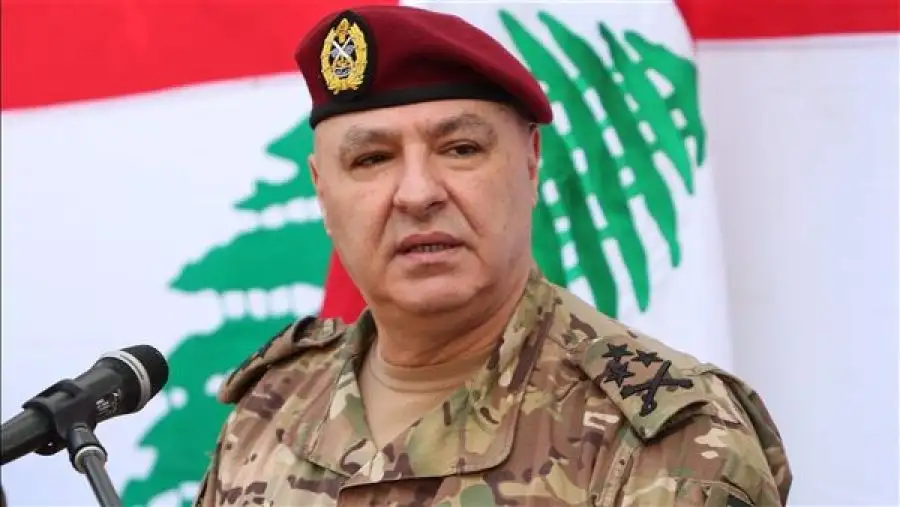 فشل انتخاب جوزيف عون رئيسا للبنان