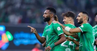 الأهلي يتحدى الشباب فى كلاسيكو نارى بصراع القمة في الدوري السعودي