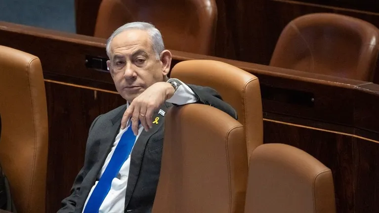 صحيفة تكشف سبب تحول موقف نتنياهو حيال صفقة غزة