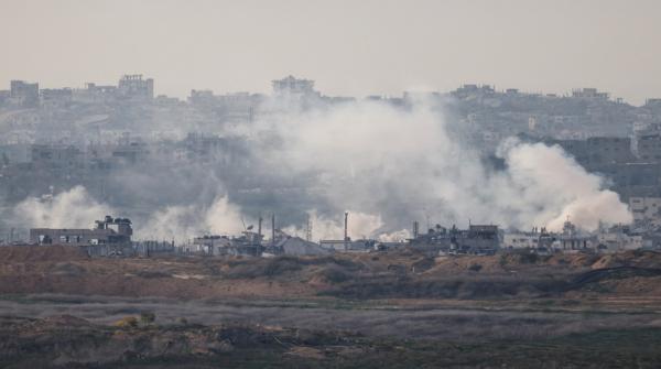 مصدر مسؤول: حماس لم تسلم ردها بعد عدم تسليم إسرائيل خرائط الانسحاب