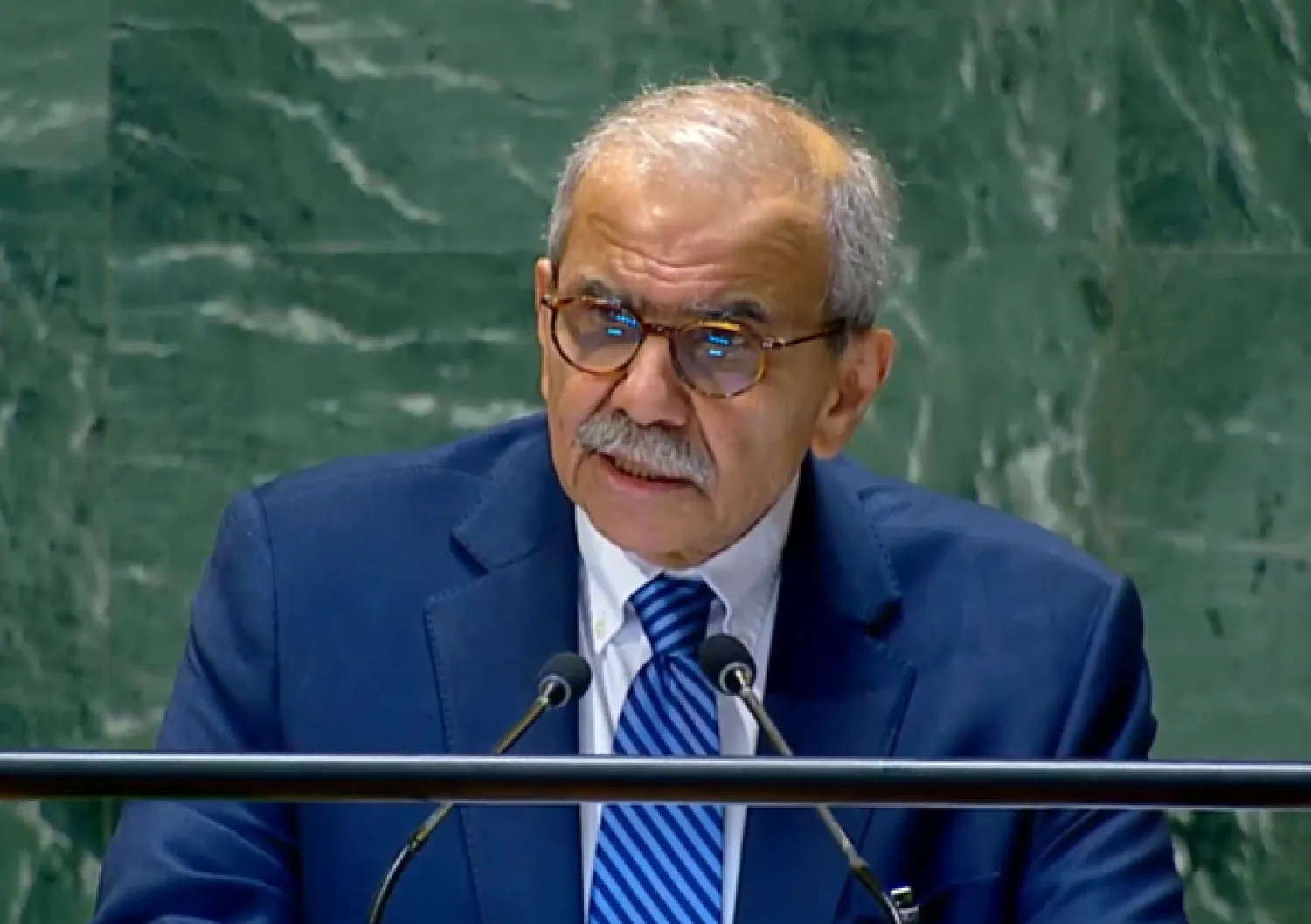 العدل الدولية تعلن استقالة اللبناني نواف سلام