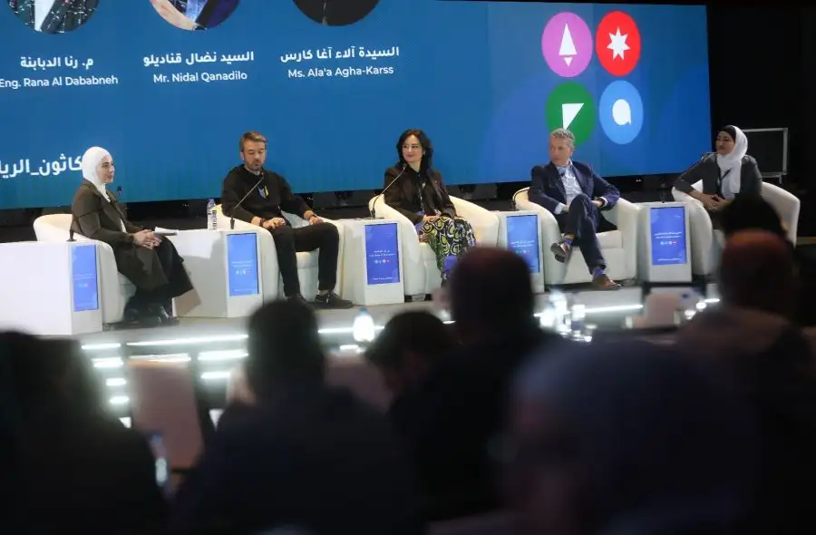 بالصور...اختتام فعاليات هاكاثون الريادة 2024