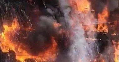 ارتفاع حصيلة ضحايا حريق بفندق تركي إلى 78