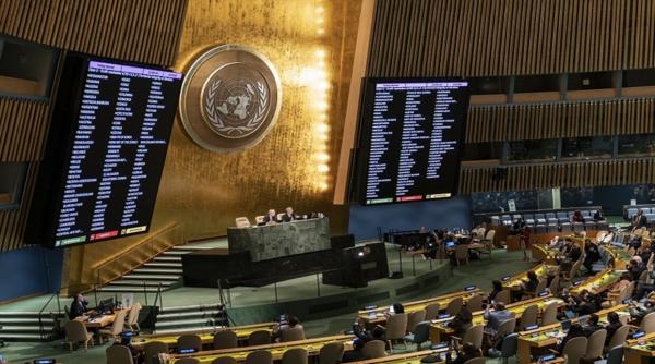 روسيا تعقد اجتماعا لمجلس الأمن الدولي بشأن جرائم أوكرانيا ضد المدنيين