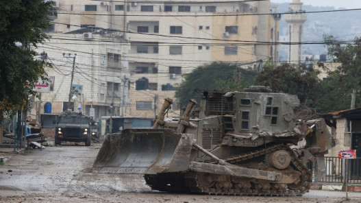 المجلس التشريعي الفلسطيني: ما يجري في جنين إعلان حرب على الضفة الغربية