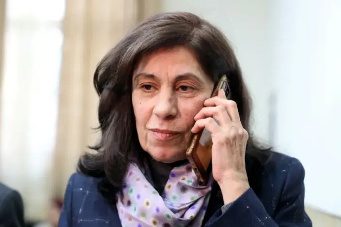 خالدة جرار تروي قسوة الاعتقال في سجن إسرائيلي