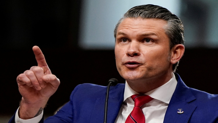 مجلس الشيوخ الأميركي يصدق على تعيين بيت هيجسيث وزيرا للدفاع