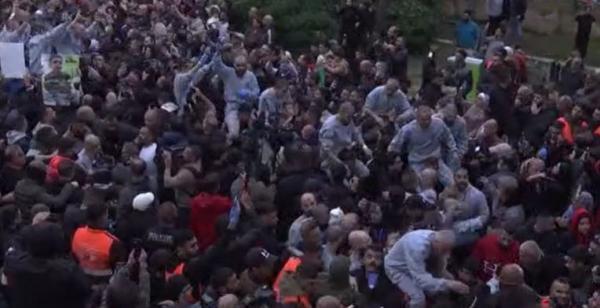 الإفراج عن الدفعة الثانية من الأسرى الفلسطينيين ضمن اتفاق وقف إطلاق النار