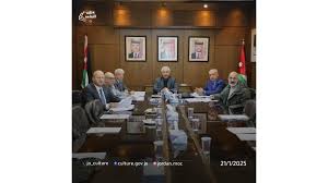 لجنة اختيار المدن والألوية الثقافية تستعرض الرموز الثقافية المتقدمة للمسابقة