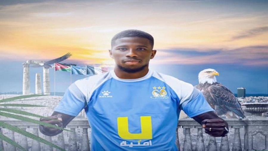 المحترف تراوري يلتحق بالفيصلي