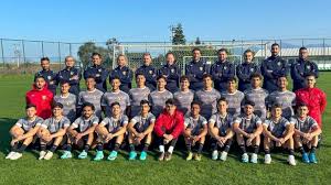 منتخب الشباب لكرة القدم يلتقي نظيره الهندي ببطولة دولية ودية غدا