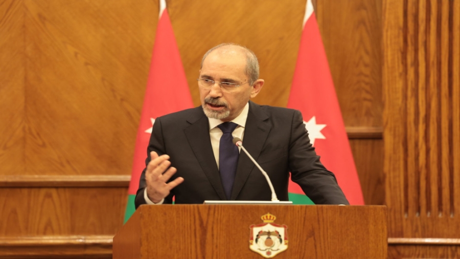 الصفدي يلتقي القائم بأعمال منسق السلام في الشرق الأوسط اليوم