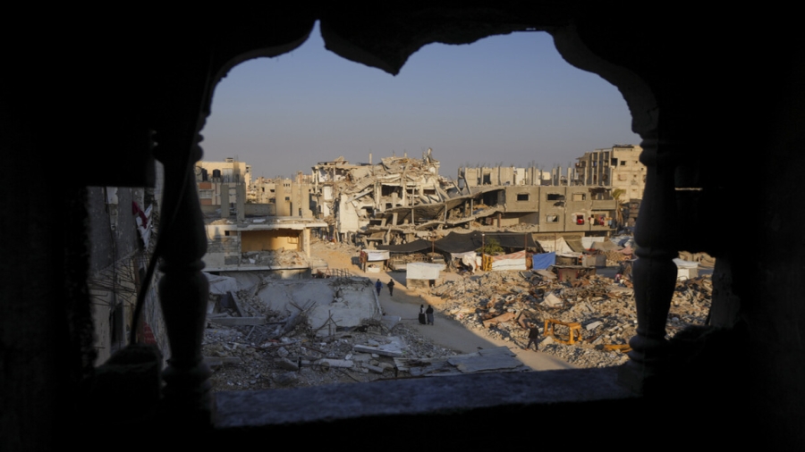 حركة فتح: نرفض رفضا قاطعا محاولات تهجير الفلسطينيين من أرضهم