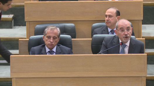 وزير الخارجية أمام النواب: أولويتنا في هذه المرحلة تثبيت وقف إطلاق النار في غزة