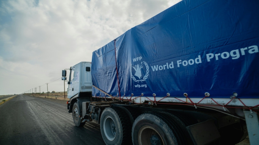 برنامج الأغذية يصل إلى 330 ألف فلسطيني في غزة خلال أسبوع