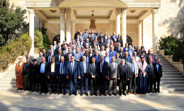 العيسوي: الأردن، بحكمة قيادته الهاشمية، عصي على جميع التحديات