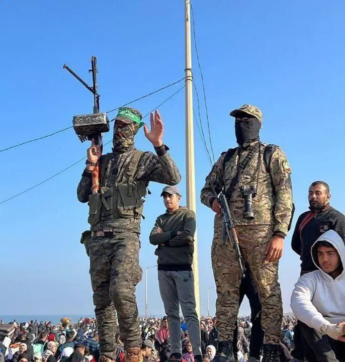 حـماس: مفهوم اليوم التالي للحرب وخروج حـمــ.اس من المعادلة لم يعد له وجود