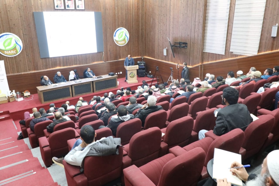 ورشة في البحوث الزراعية  لتعزيز القيمة المضافة لمنتجات خلية النحل