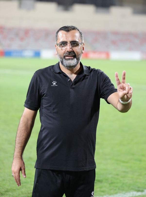 إسلام جلال مديرا فنيا لفريق كرة القدم في نادي الجزيرة