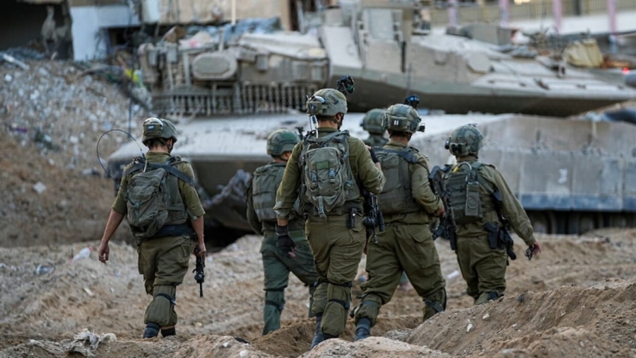 الجيش الإسرائيلي: مقتل عامل إسرائيلي وسط قطاع غزة بنيران صديقة