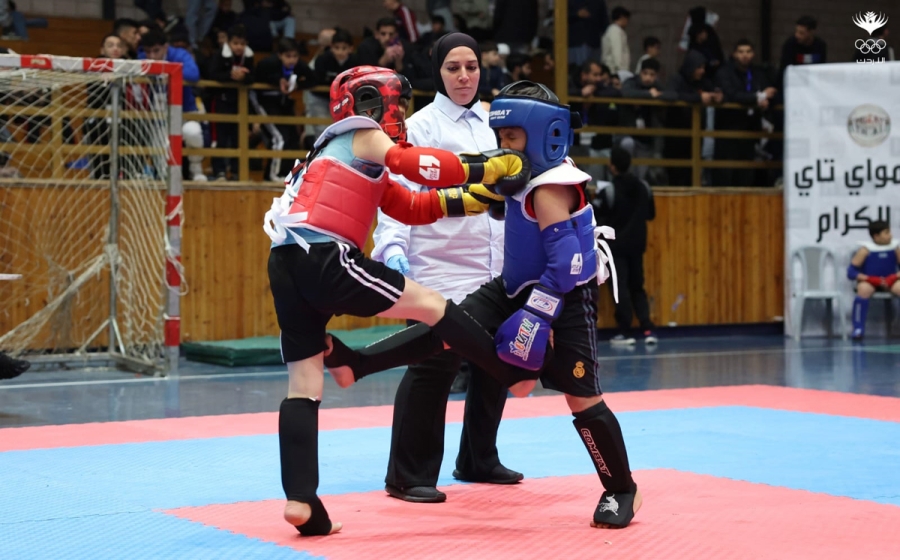 400 لاعب ولاعبة يشاركون ببطولة المملكة للمواي تاي