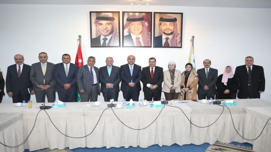 أمين عمان: معدل نظام الأبنية سيخفض بنود الرسوم بنسبة تصل إلى 75