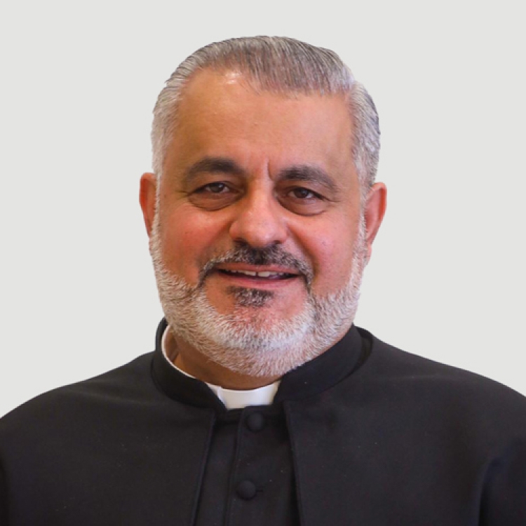 الأب رفعت بدر يزور دائرة الحوار بين الأديان بالفاتيكان ويهنئ رئيسها الجديد