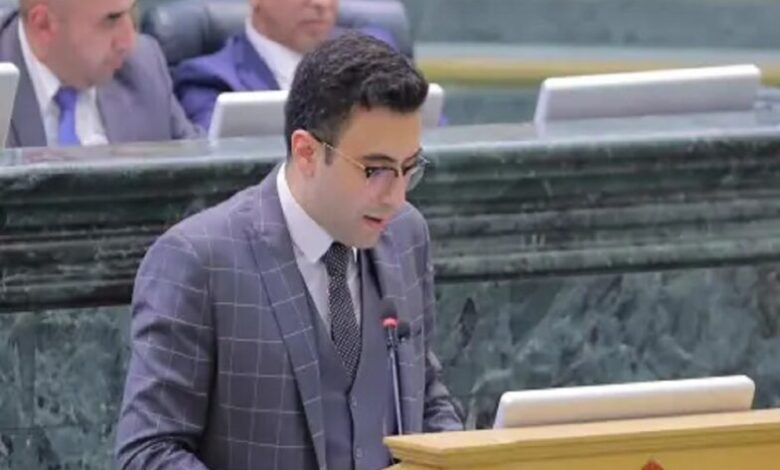 الجراح يتقدم بشكوى بحق نائب اغتال شخصيته: تصريحات تسيء للمجلس وهيبته