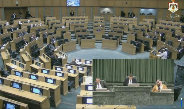 مجلس النواب يقر مُعدلي البناء الوطني والمكاتب العقارية