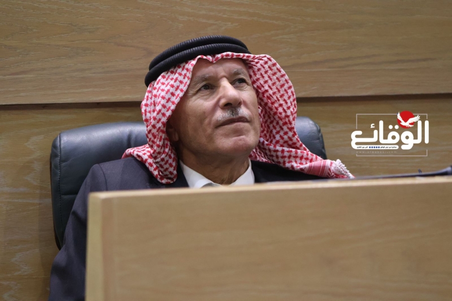 العرموطي: قوانين الحكومة وتعديلاتها تستند على الجباية